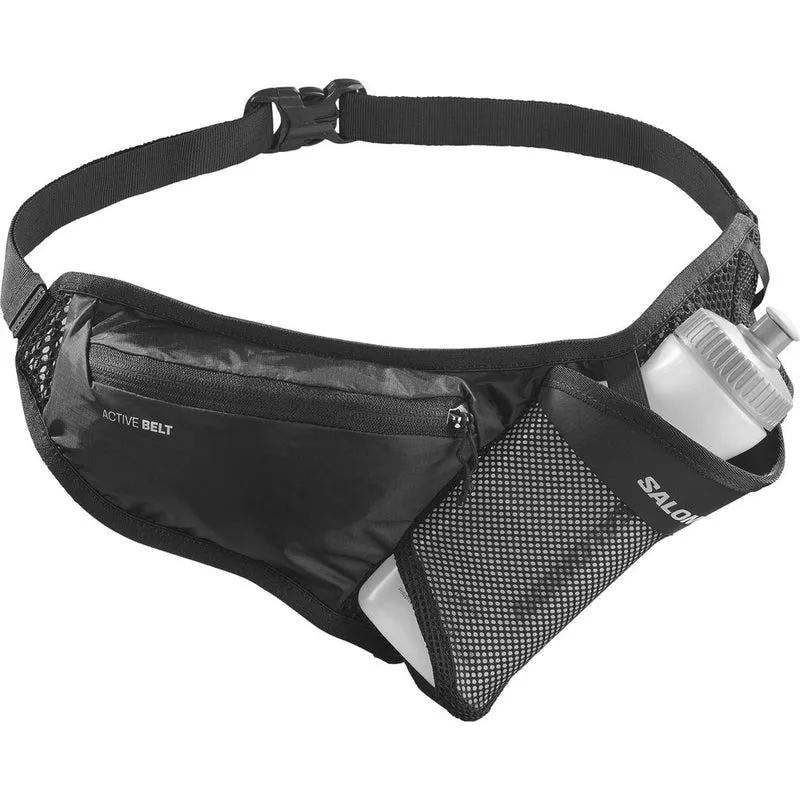 Salomon Active Belt 3D Bottle Black -