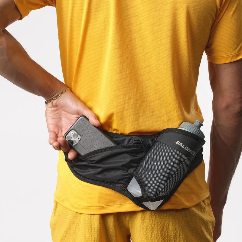 Salomon Active Belt 3D Bottle Black -