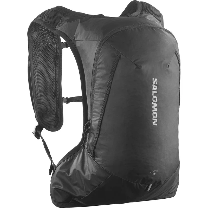 Salomon Cross 12 Laufrucksack black