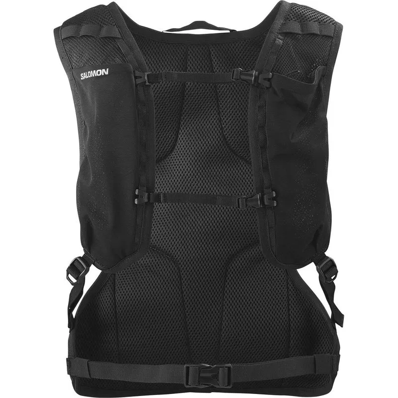 Salomon Cross 12 Laufrucksack black