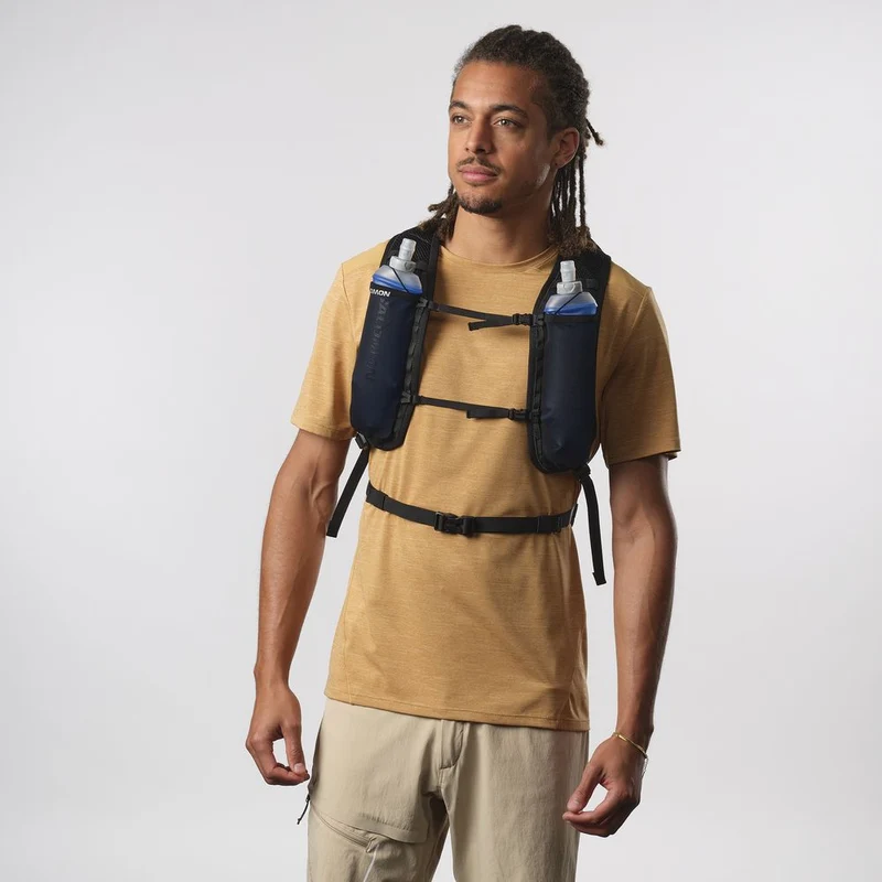 Salomon Cross 12 Laufrucksack black