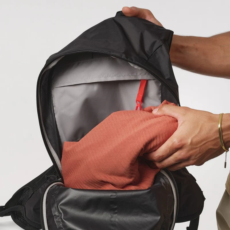 Salomon Cross 12 Laufrucksack black