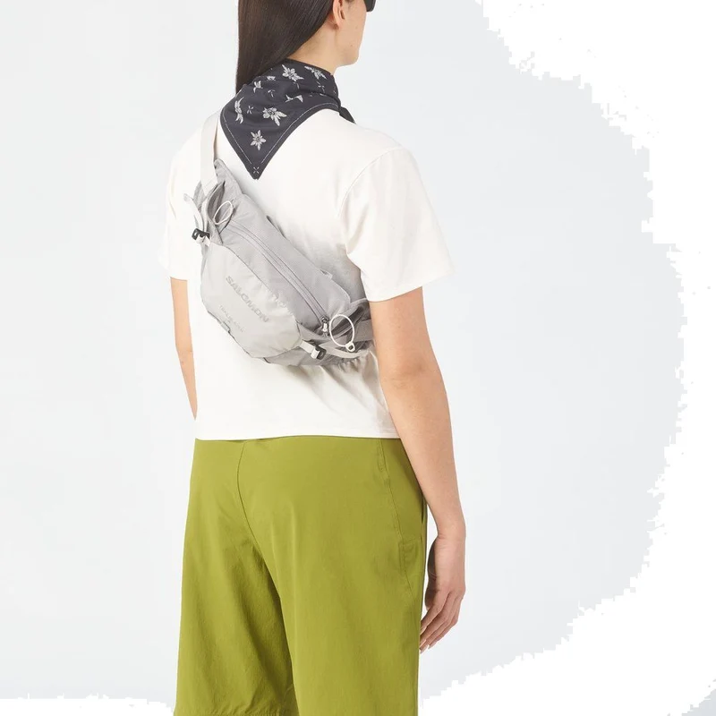 Salomon Trailblazer Belt Cloudburst/paloma/silve Cloudburst / PALOMA / SILVER CLOUD