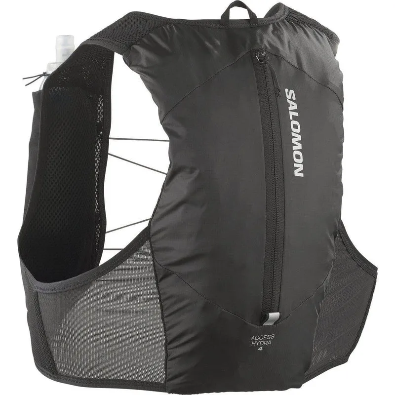 Salomon Hydra Access 4 One Flask Laufrucksack black