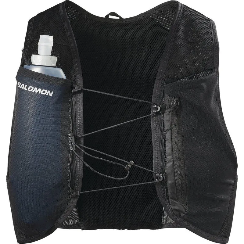 Salomon Hydra Access 4 One Flask Laufrucksack black