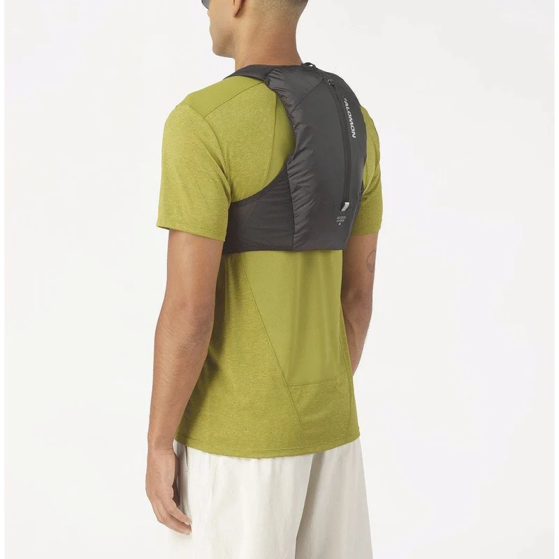 Salomon Hydra Access 4 One Flask Laufrucksack black