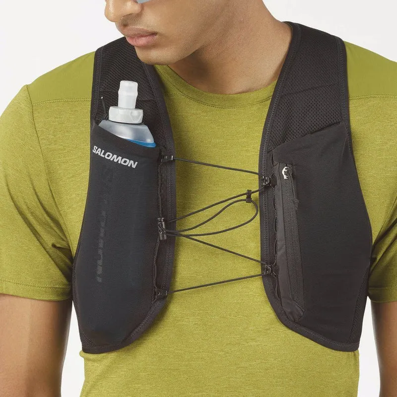 Salomon Hydra Access 4 One Flask Laufrucksack black