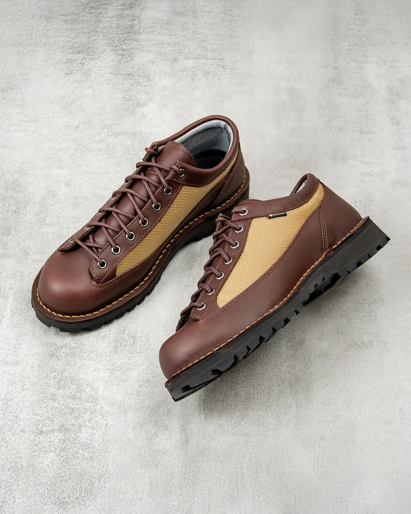 Danner Field Low ID Gore-Tex Pine