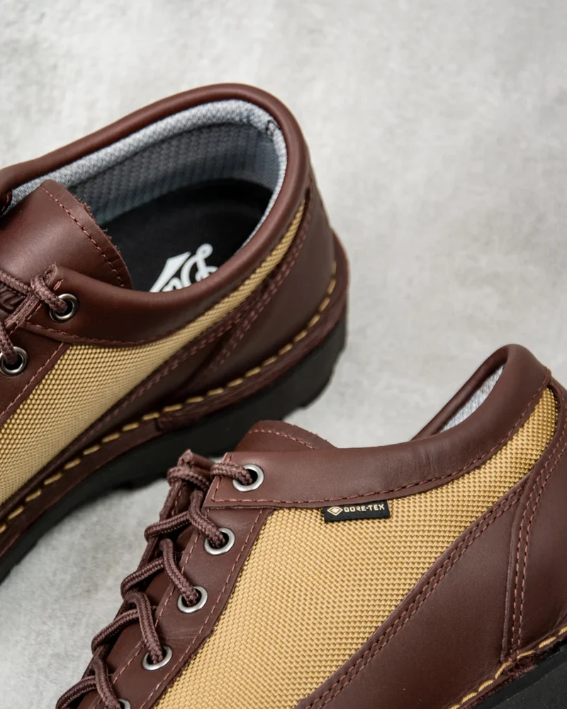 Danner Field Low ID Gore-Tex Pine