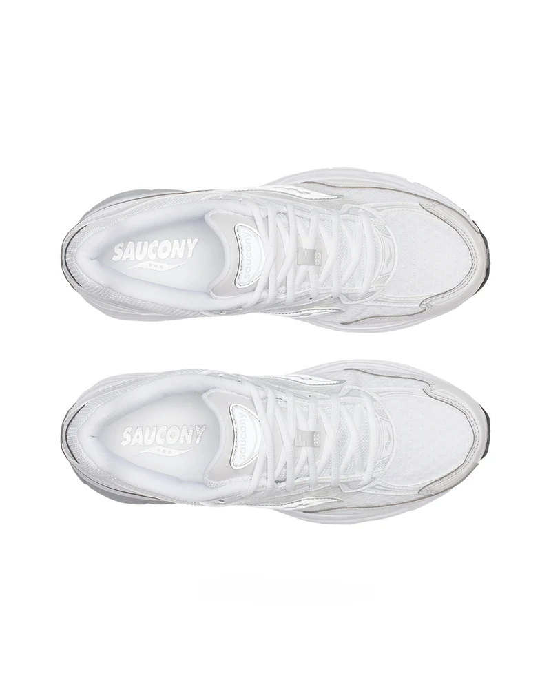 Saucony Progrid Omni 9 White / Grey