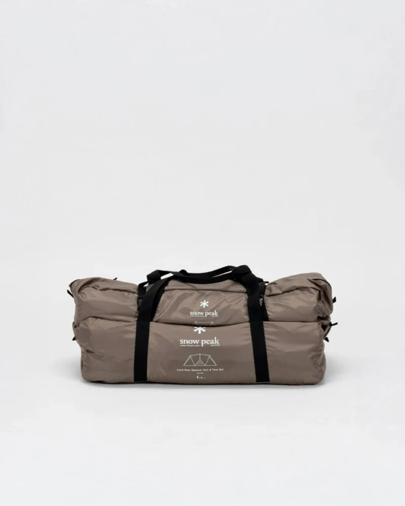 Snow Peak Land Nest Medium Tent & Tarp Set