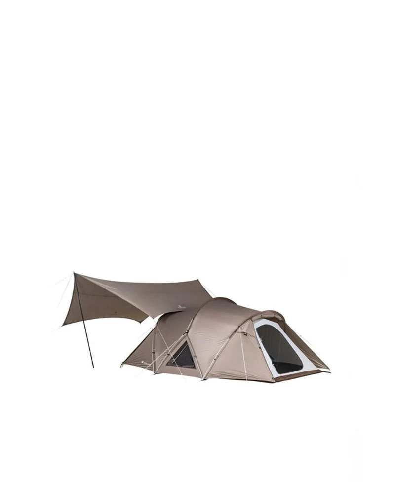 Snow Peak Land Nest Medium Tent & Tarp Set