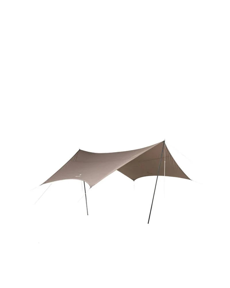Snow Peak Land Nest Tarp Set