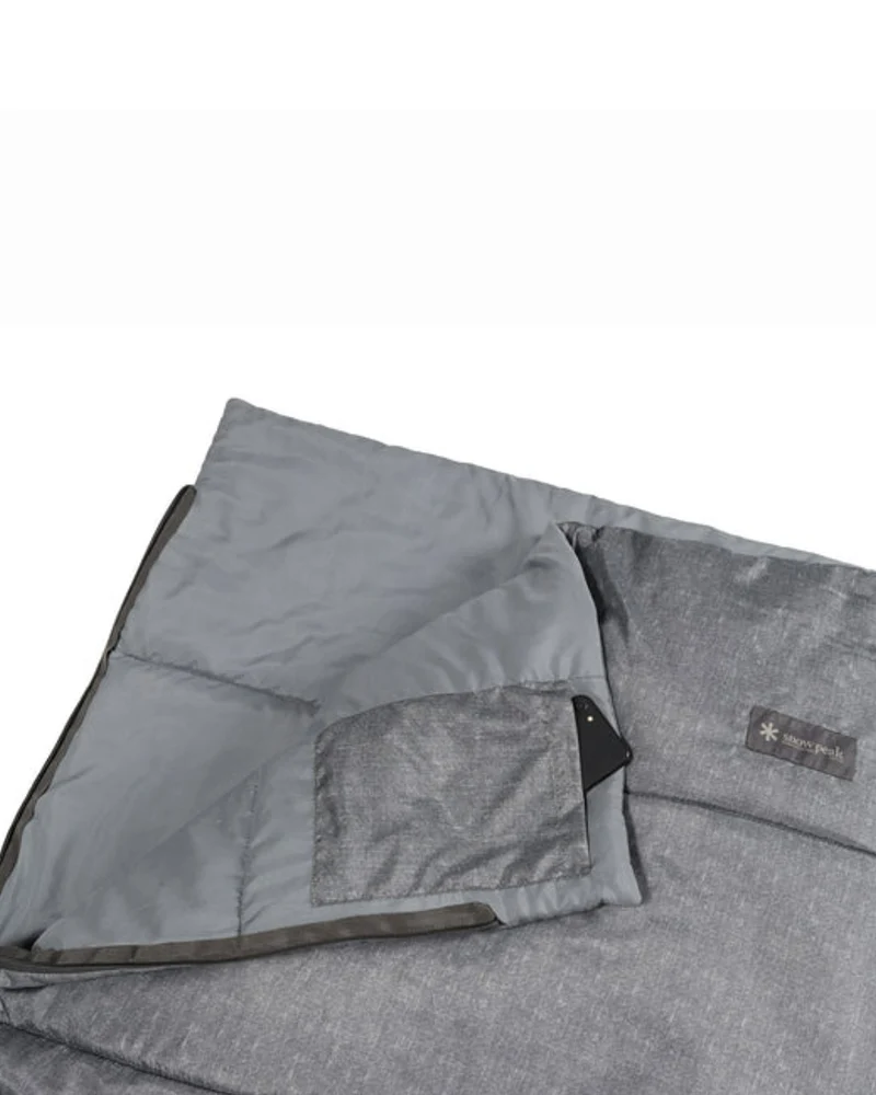 Snow Peak Entry Sleeping Bag