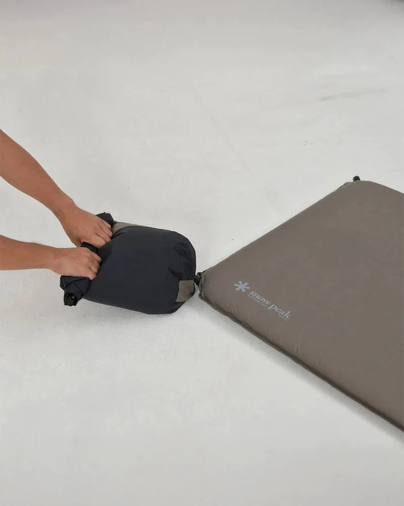 Snow Peak Inflatable Mattress 2.5