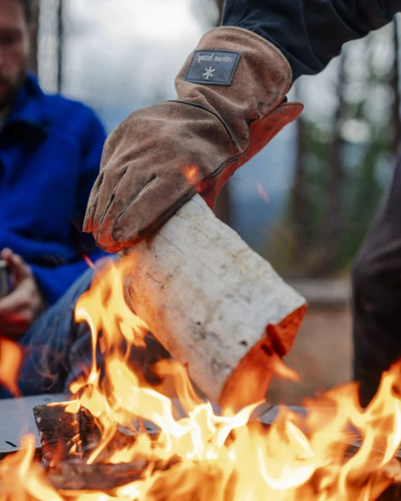 Snow Peak Fireside Gloves