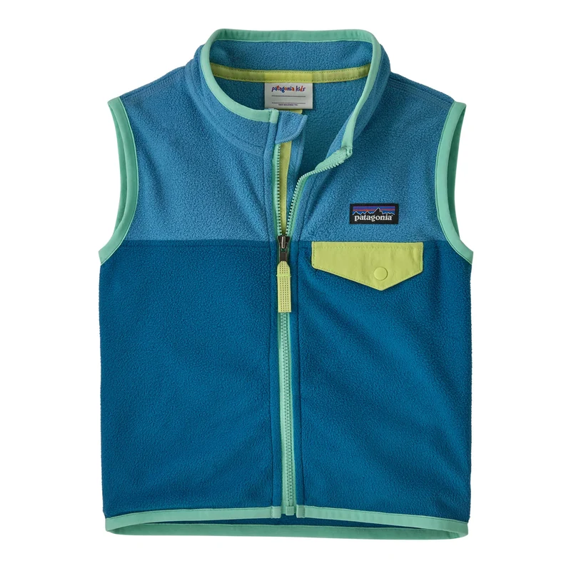 Baby Micro D Snap-T Vest