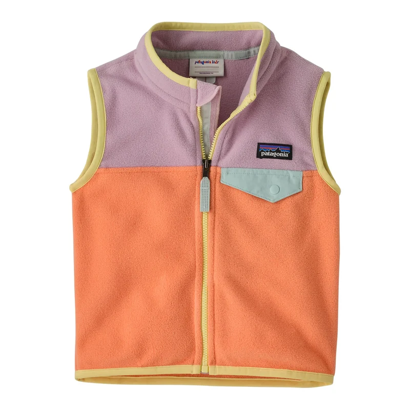 Baby Micro D Snap-T Vest