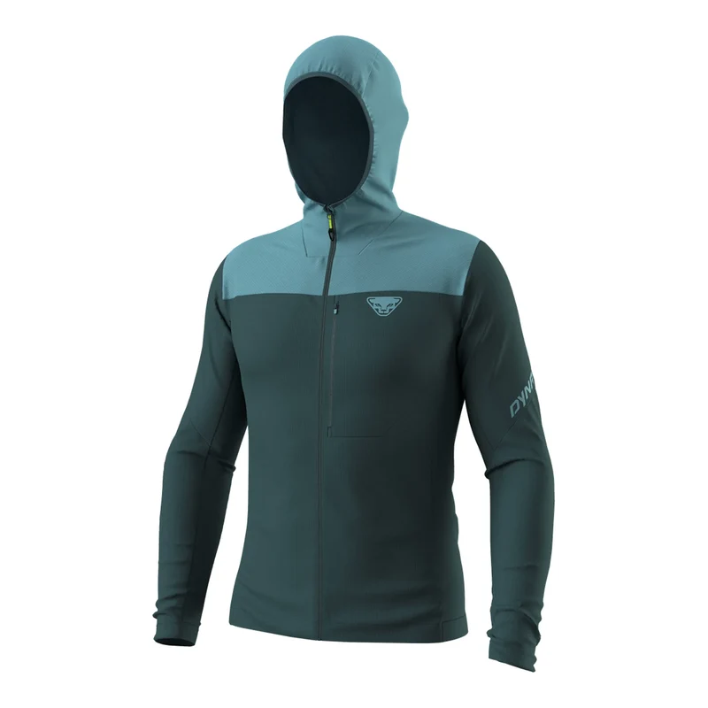 TRAVERSE THERMAL HOODED JKT M