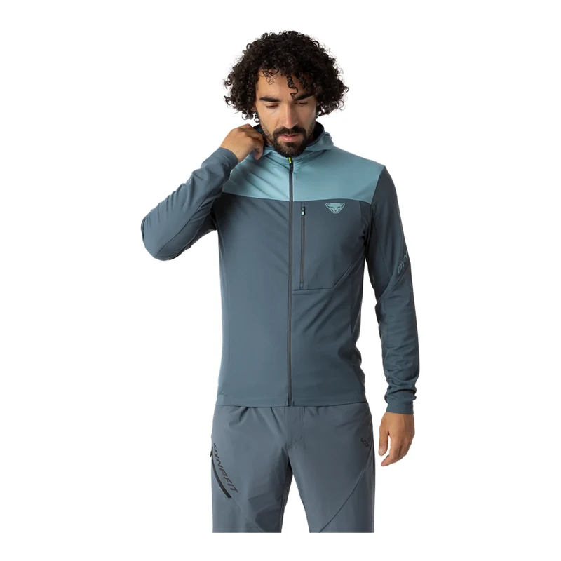 TRAVERSE THERMAL HOODED JKT M