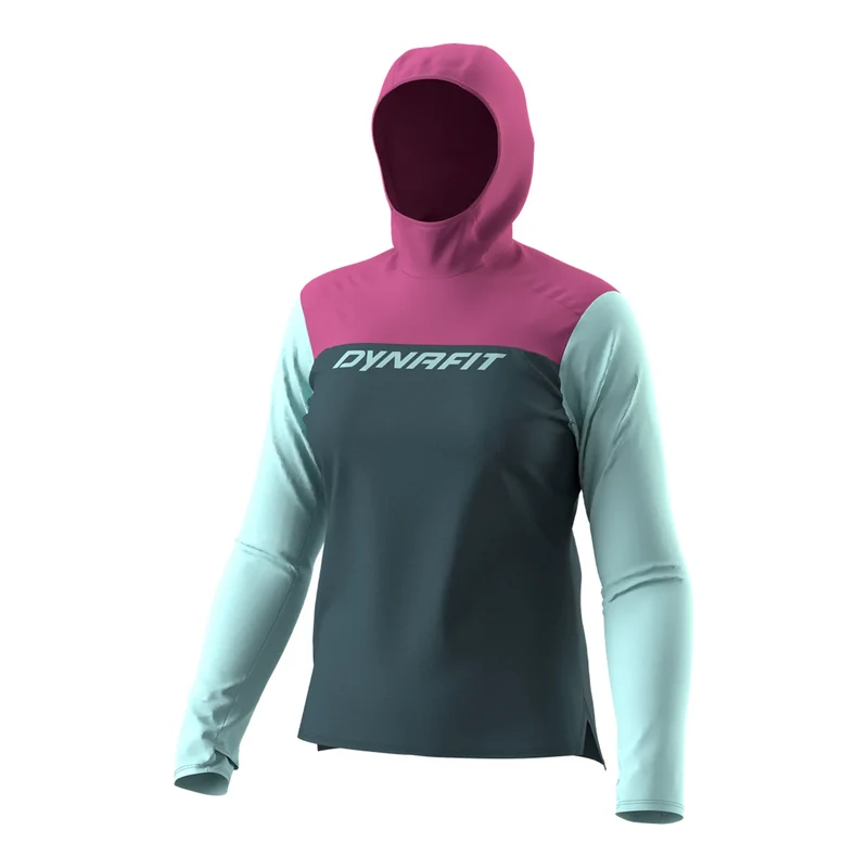 TRAVERSE SUN HOODY W