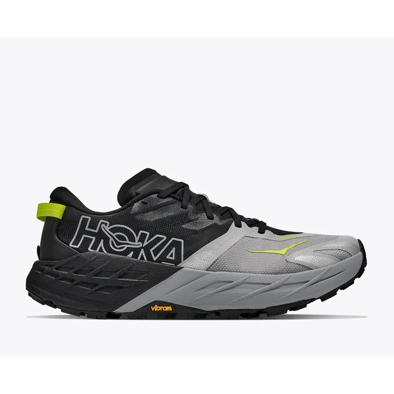 Hoka Speedgoat 7 Men black stellar grey