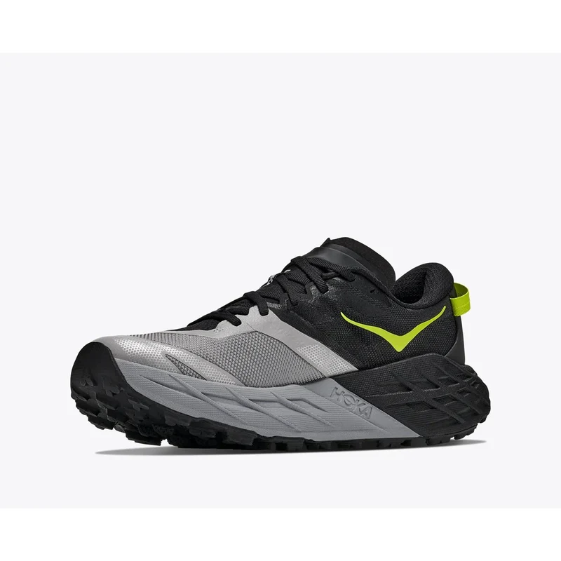 Hoka Speedgoat 7 Men black stellar grey