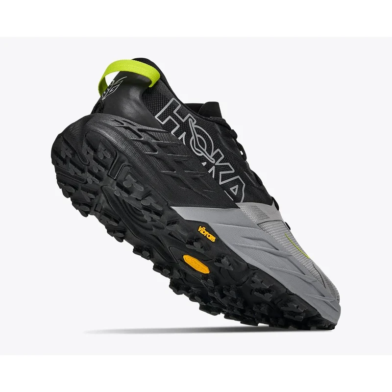 Hoka Speedgoat 7 Men black stellar grey