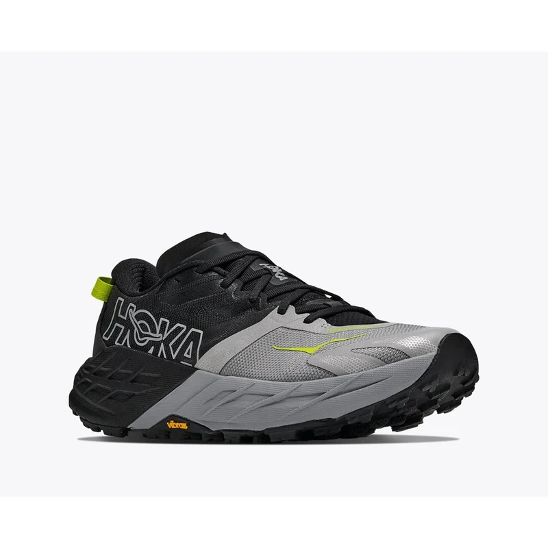 Hoka Speedgoat 7 Men black stellar grey
