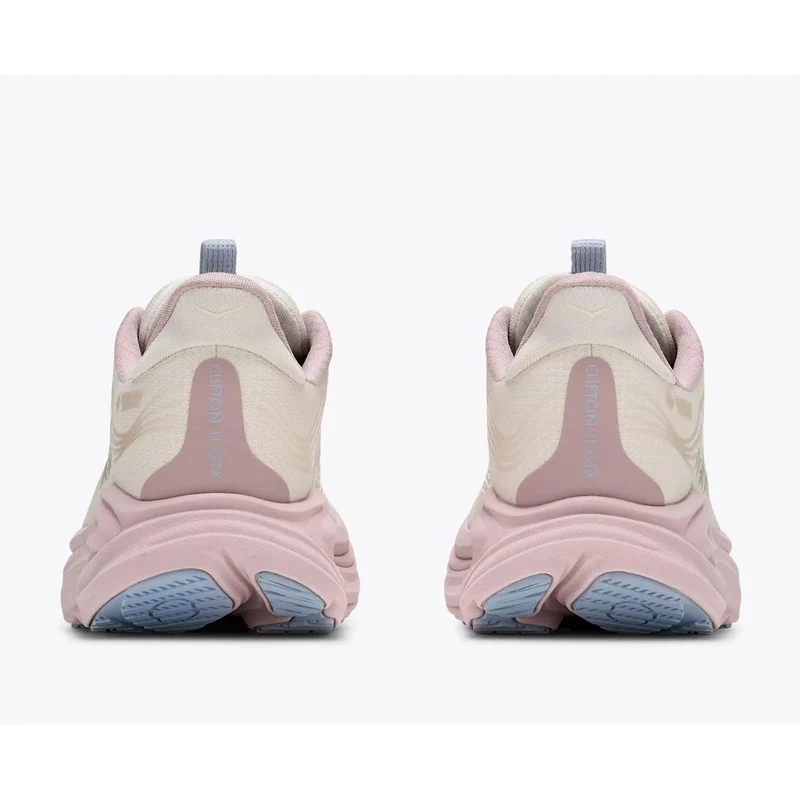 Hoka Clifton 11 GTX GLLM alabaster pink opal