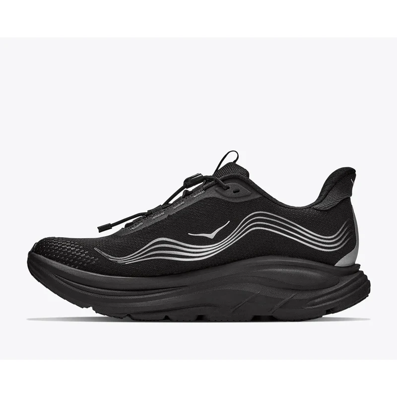 Hoka Clifton 11 GTX Men black