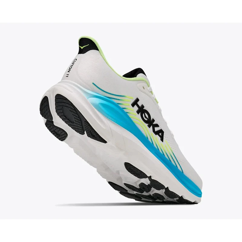 Hoka Clifton 11 Men frost black