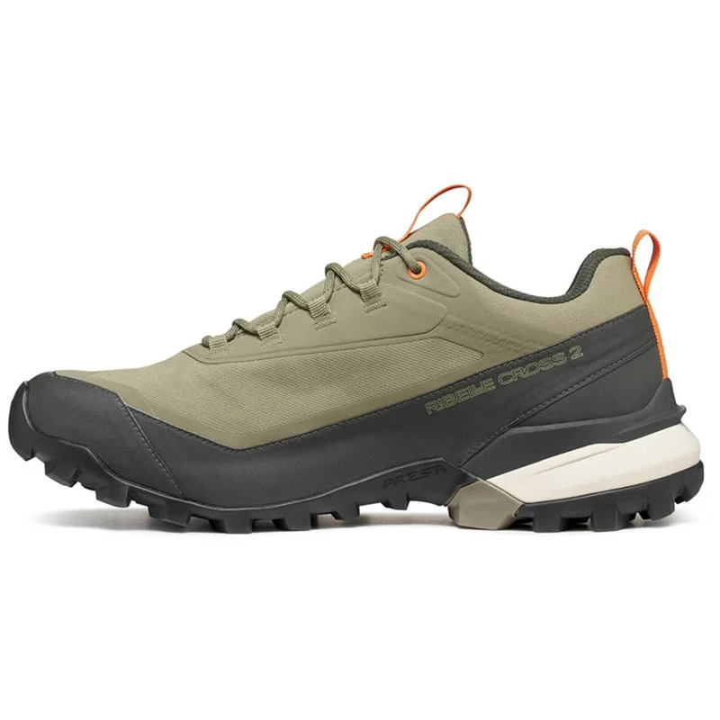 Scarpa Ribelle Cross 2 GTX Men gray aloe pumpkin