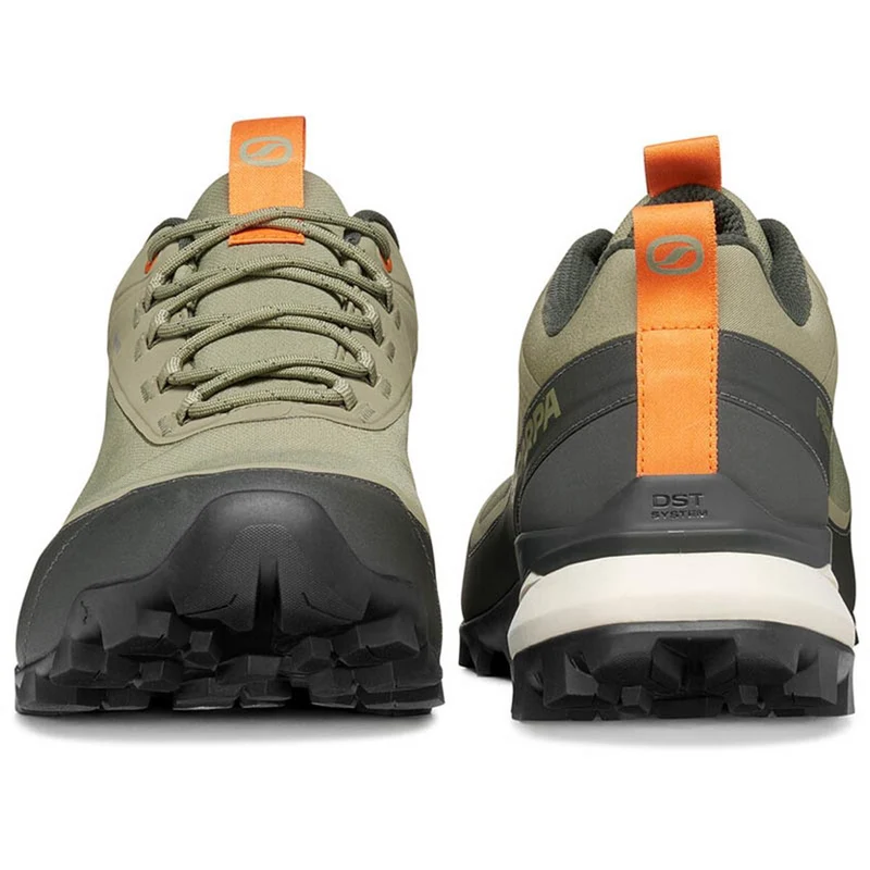 Scarpa Ribelle Cross 2 GTX Men gray aloe pumpkin