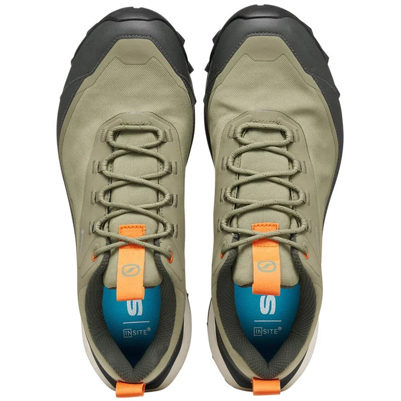 Scarpa Ribelle Cross 2 GTX Men gray aloe pumpkin