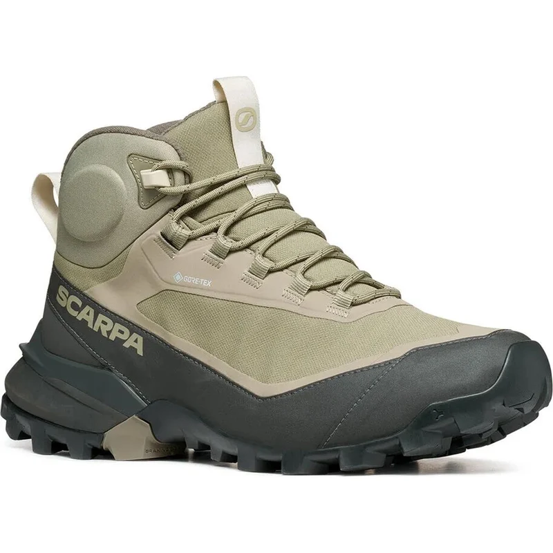 Scarpa Ribelle Cross 2 Mid GTX Women taupe gray moon