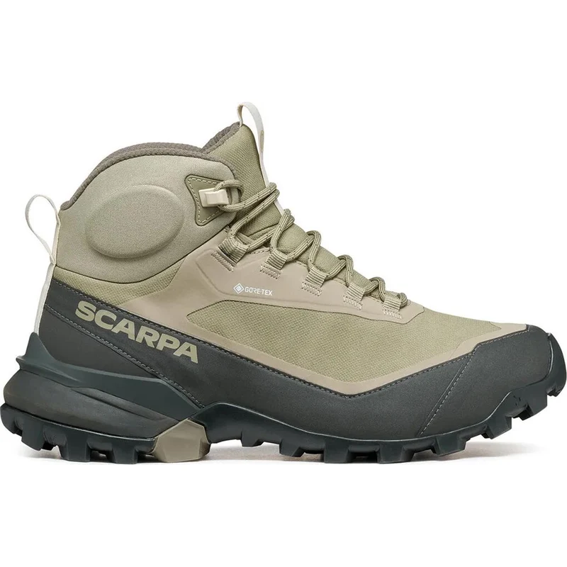 Scarpa Ribelle Cross 2 Mid GTX Women taupe gray moon