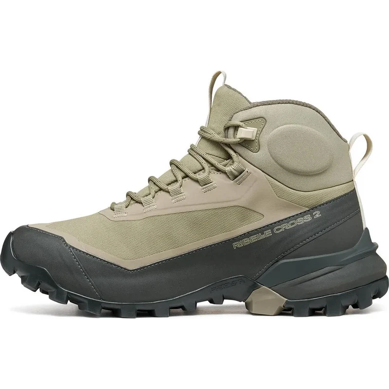 Scarpa Ribelle Cross 2 Mid GTX Women taupe gray moon