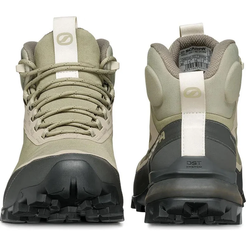Scarpa Ribelle Cross 2 Mid GTX Women taupe gray moon