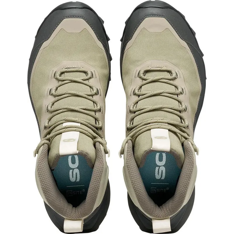 Scarpa Ribelle Cross 2 Mid GTX Women taupe gray moon