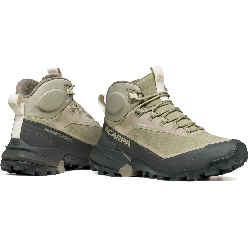 Scarpa Ribelle Cross 2 Mid GTX Women taupe gray moon