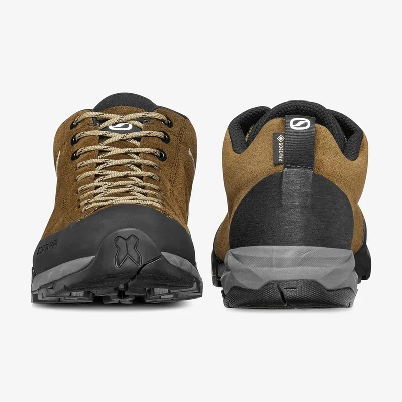 Scarpa Mojito Trail GTX Men coffee fossil