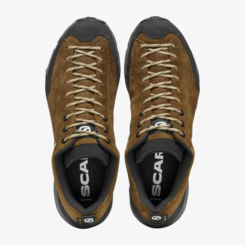 Scarpa Mojito Trail GTX Men coffee fossil