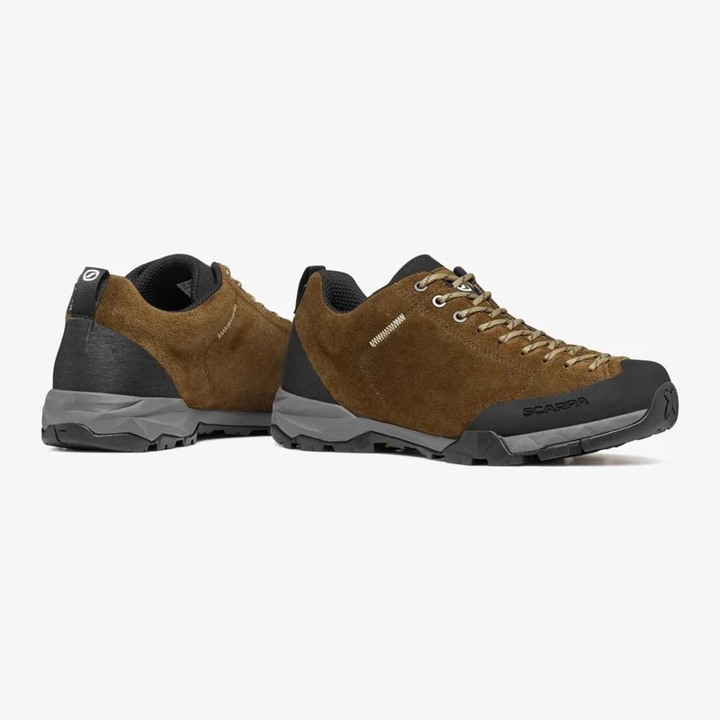 Scarpa Mojito Trail GTX Men coffee fossil