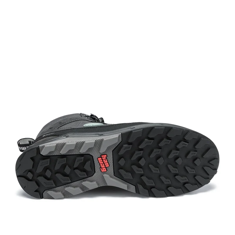 Hanwag Rotpunkt Light Mid GTX Men asphalt black