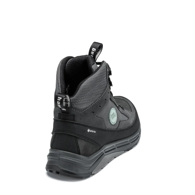 Hanwag Rotpunkt Light Mid GTX Men asphalt black