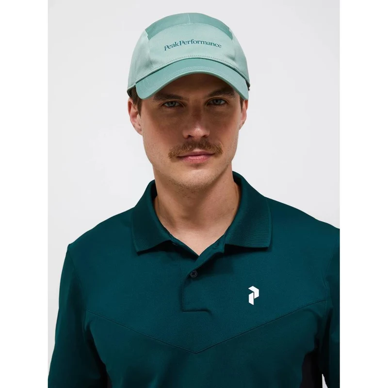 Peak Performance Tech Player green valley Unisex Cap