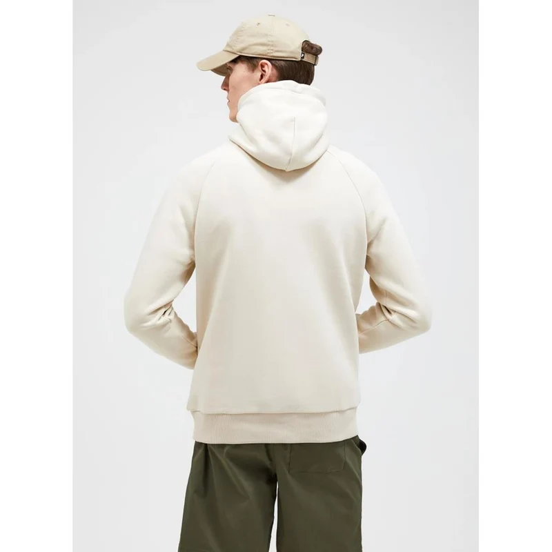 Peak Performance M Original Hood sand fog Herren Hoody