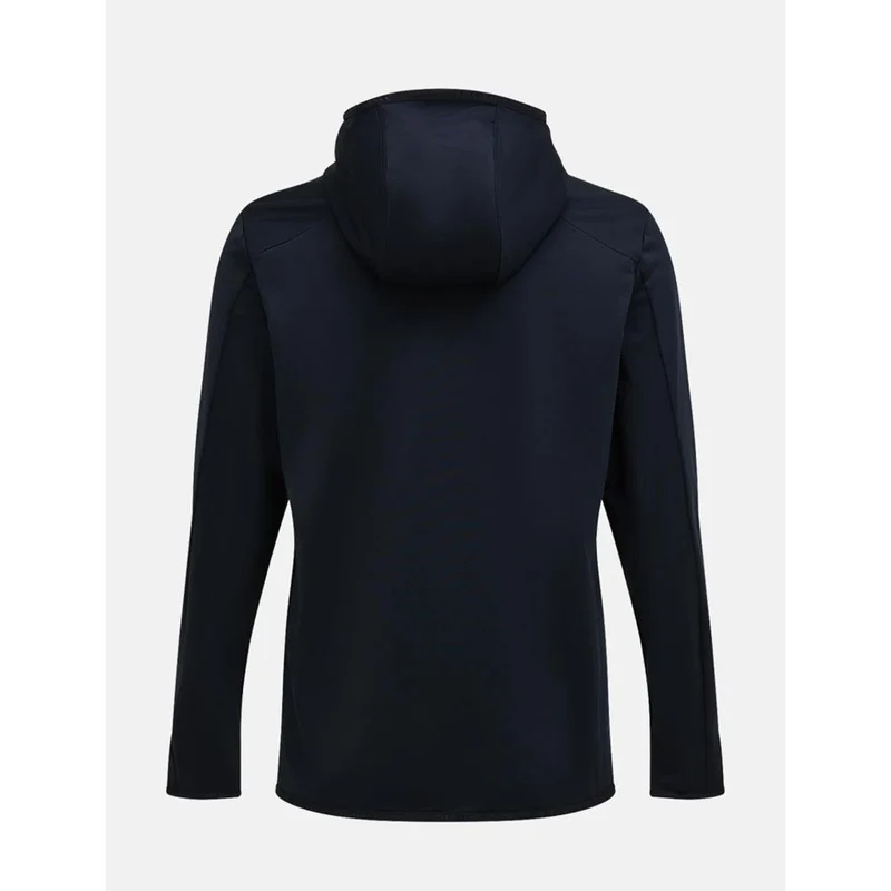 Peak Performance M Light Zip Hood black Damen Powerstretch Jacke