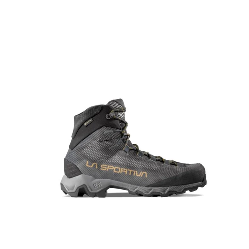 La Sportiva Aequilibrium Hike GTX Men carbon jungle